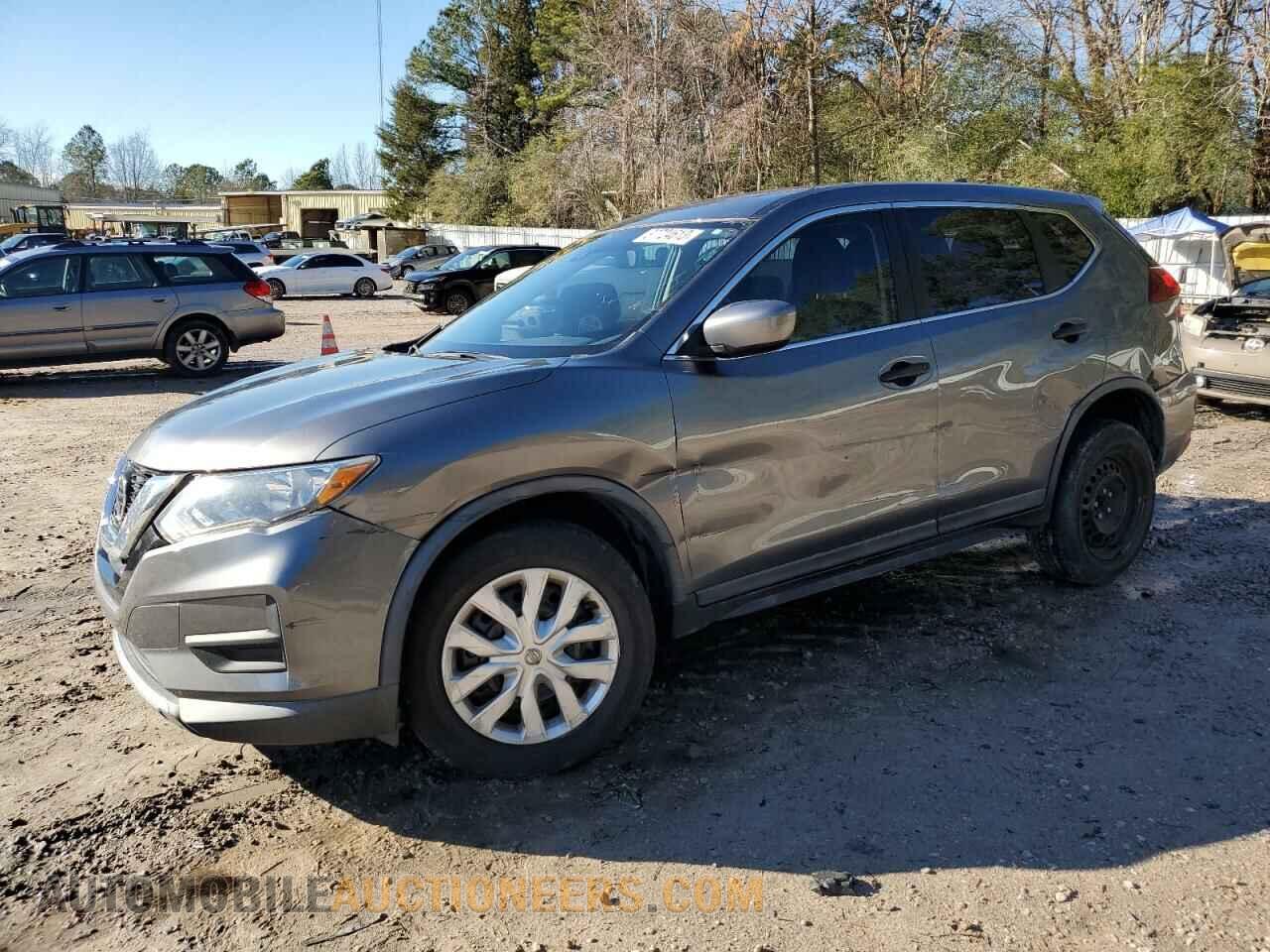 KNMAT2MV2LP521665 NISSAN ROGUE 2020