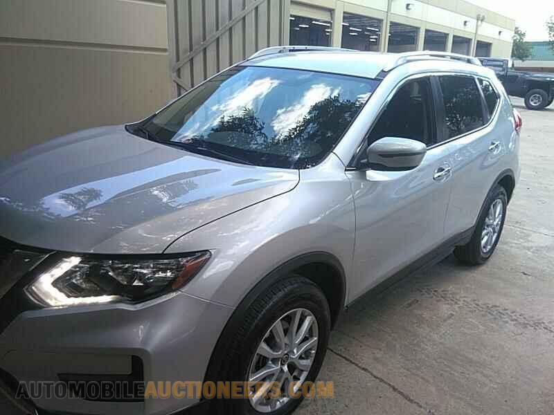 KNMAT2MV2LP522248 Nissan Rogue 2020