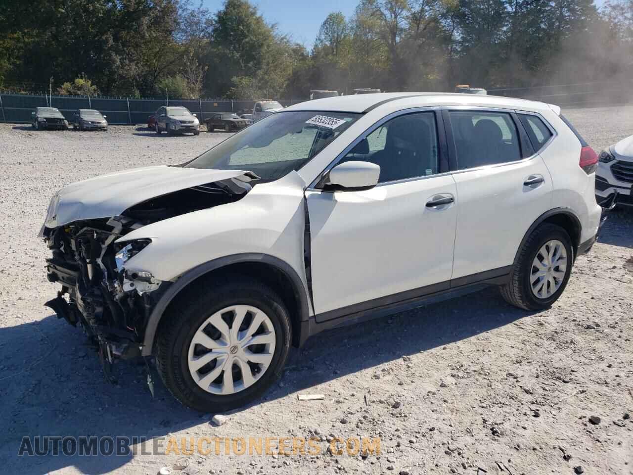 KNMAT2MV2LP522492 NISSAN ROGUE 2020