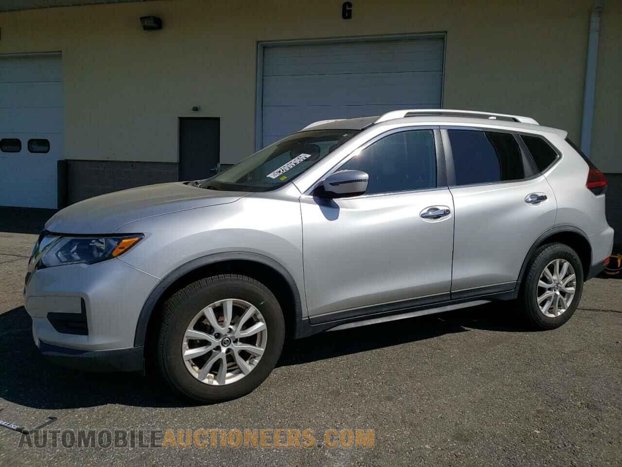 KNMAT2MV2LP522542 NISSAN ROGUE 2020