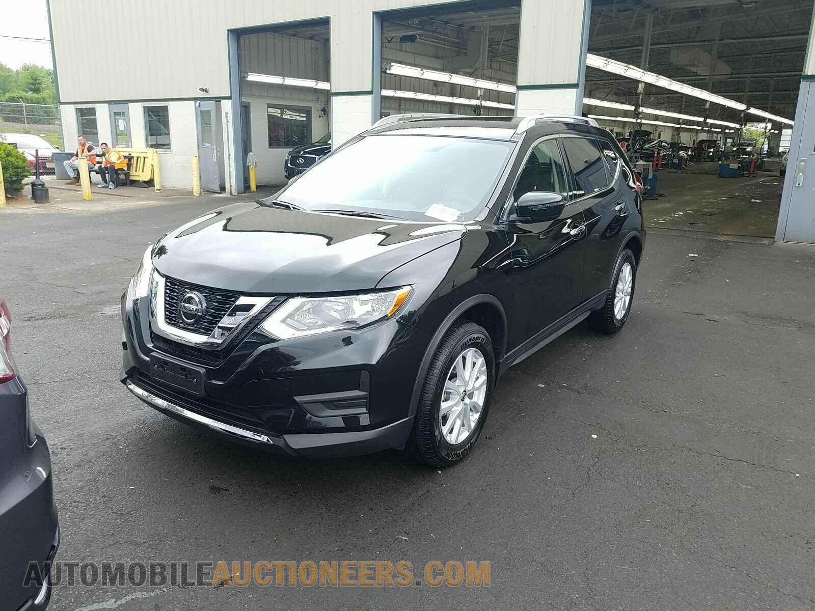 KNMAT2MV2LP523142 Nissan Rogue 2020