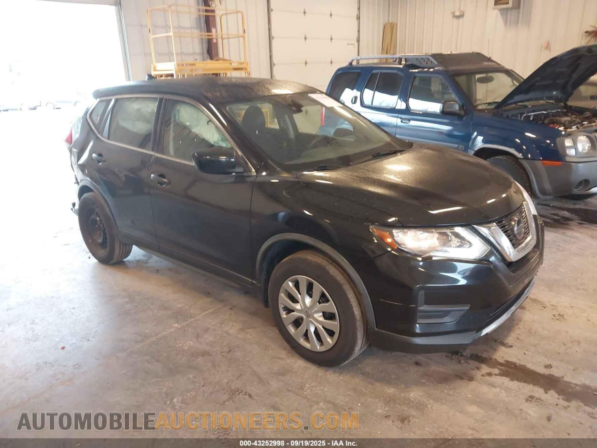 KNMAT2MV2LP523528 NISSAN ROGUE 2020
