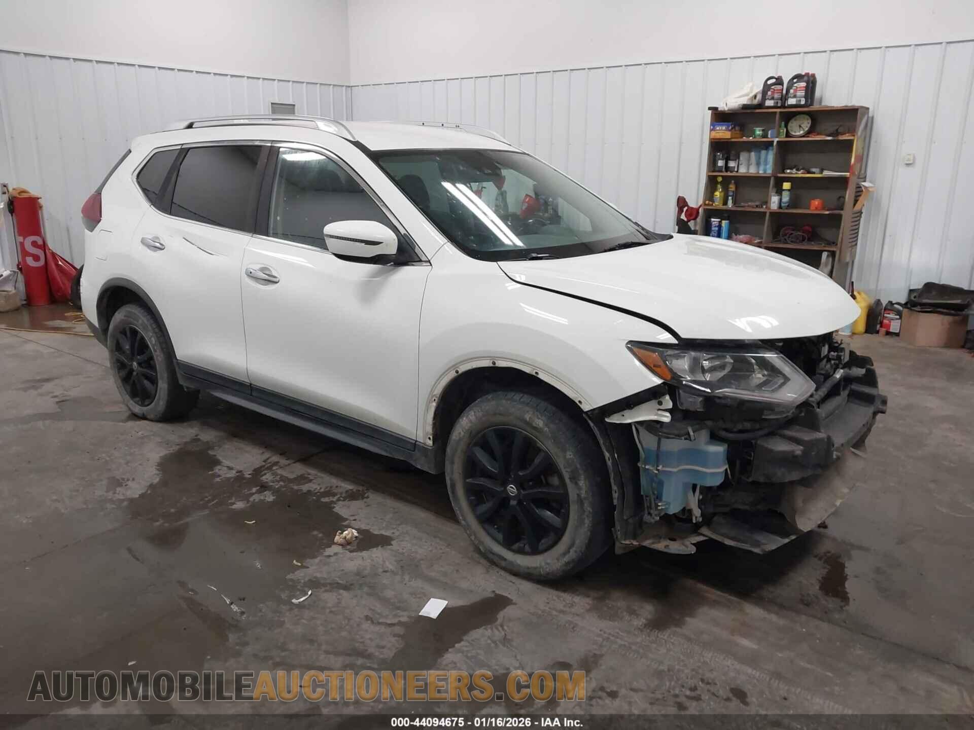 KNMAT2MV2LP523609 NISSAN ROGUE 2020
