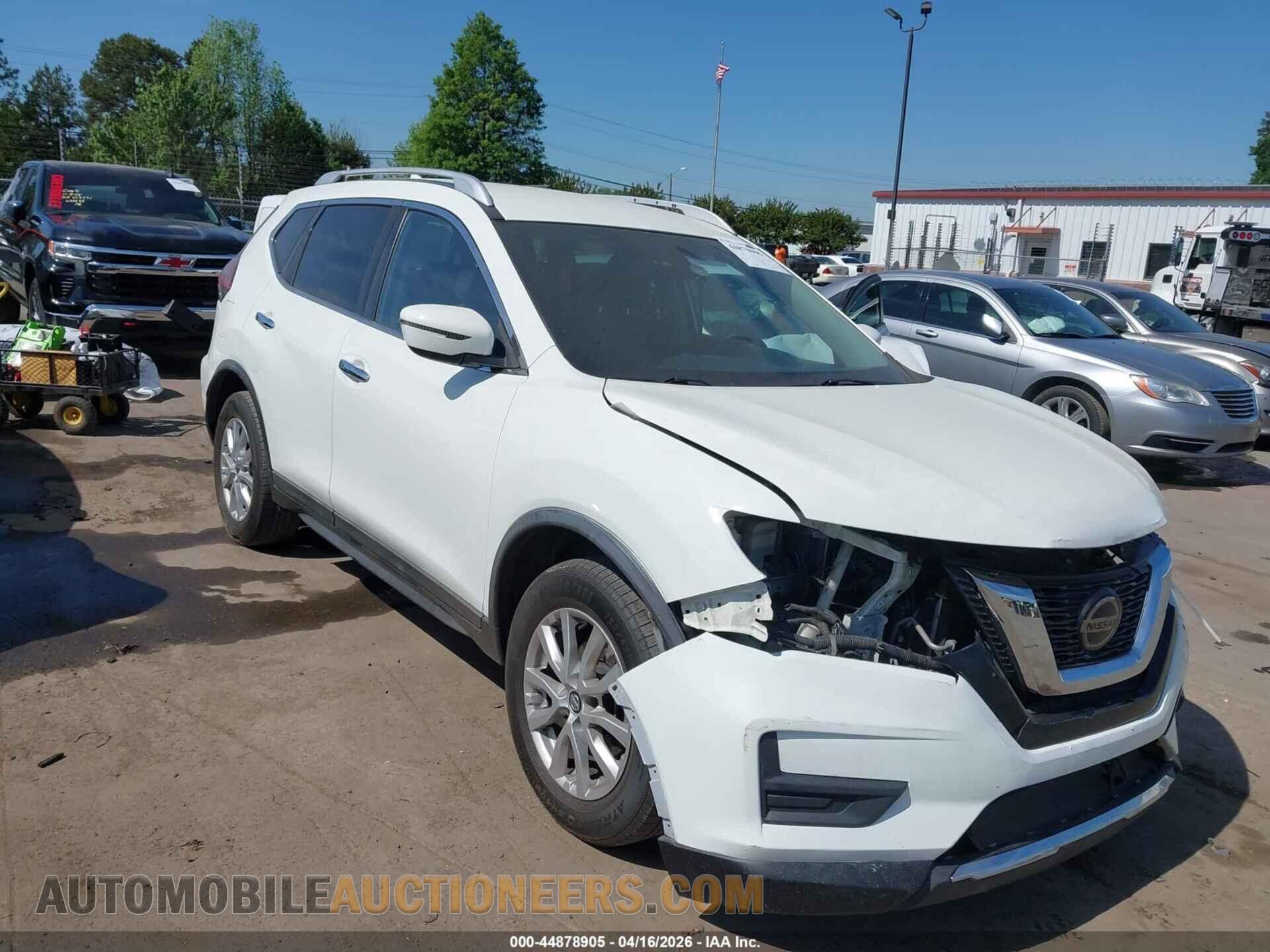 KNMAT2MV2LP523786 NISSAN ROGUE 2020