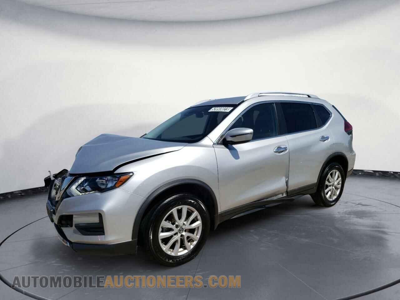 KNMAT2MV2LP523805 NISSAN ROGUE 2020