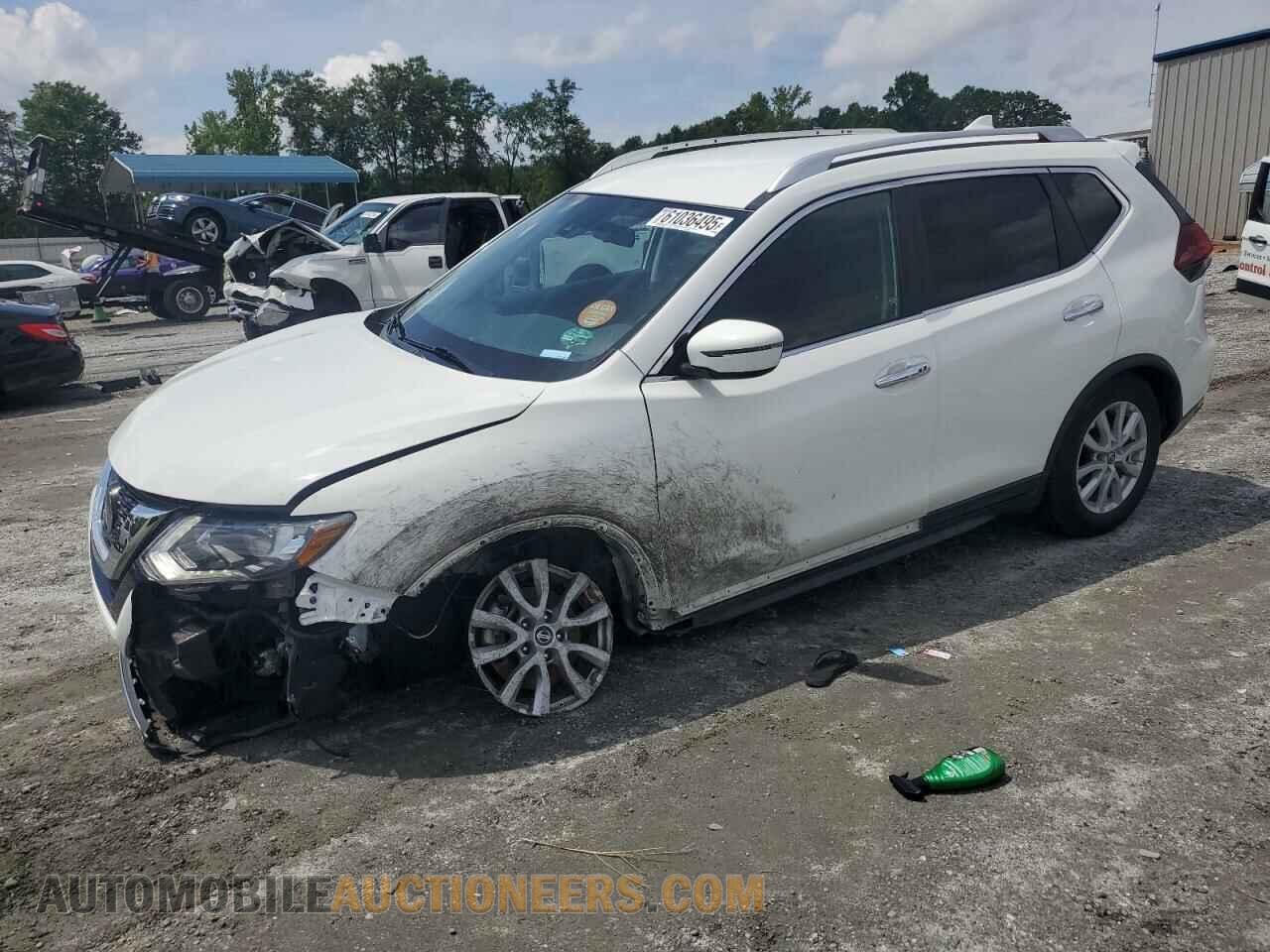 KNMAT2MV2LP524940 NISSAN ROGUE 2020