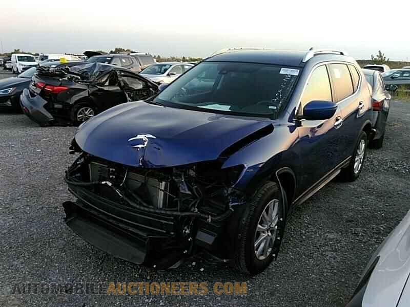 KNMAT2MV2LP525568 Nissan Rogue 2020