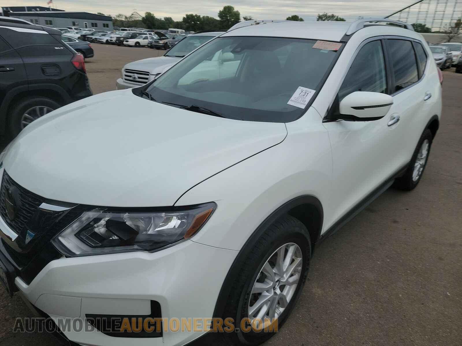 KNMAT2MV2LP525683 Nissan Rogue 2020