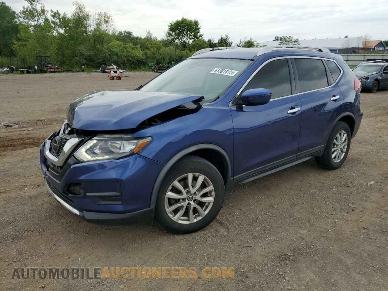 KNMAT2MV2LP526140 NISSAN ROGUE 2020