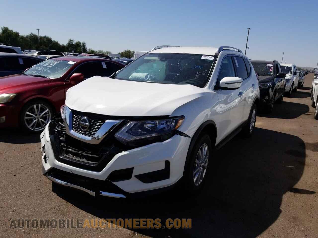 KNMAT2MV2LP526686 Nissan Rogue 2020