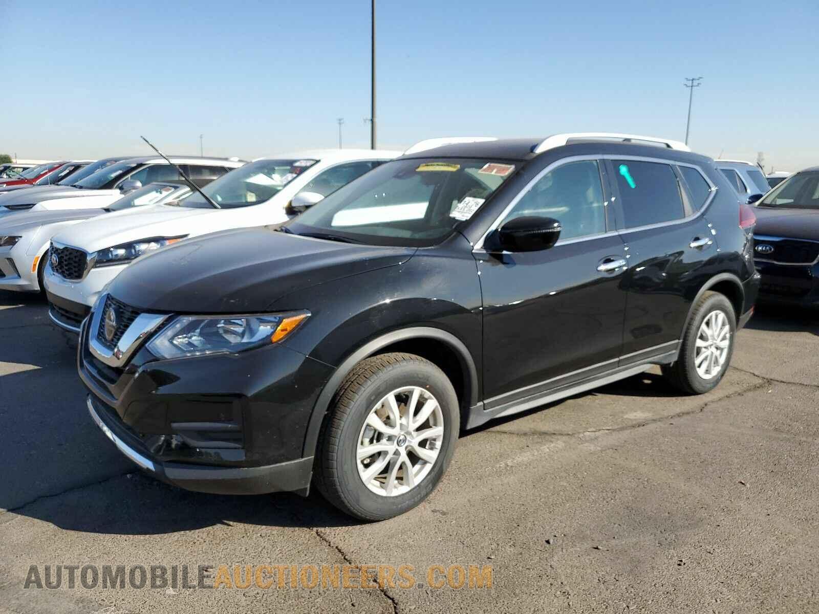 KNMAT2MV2LP526770 Nissan Rogue 2020
