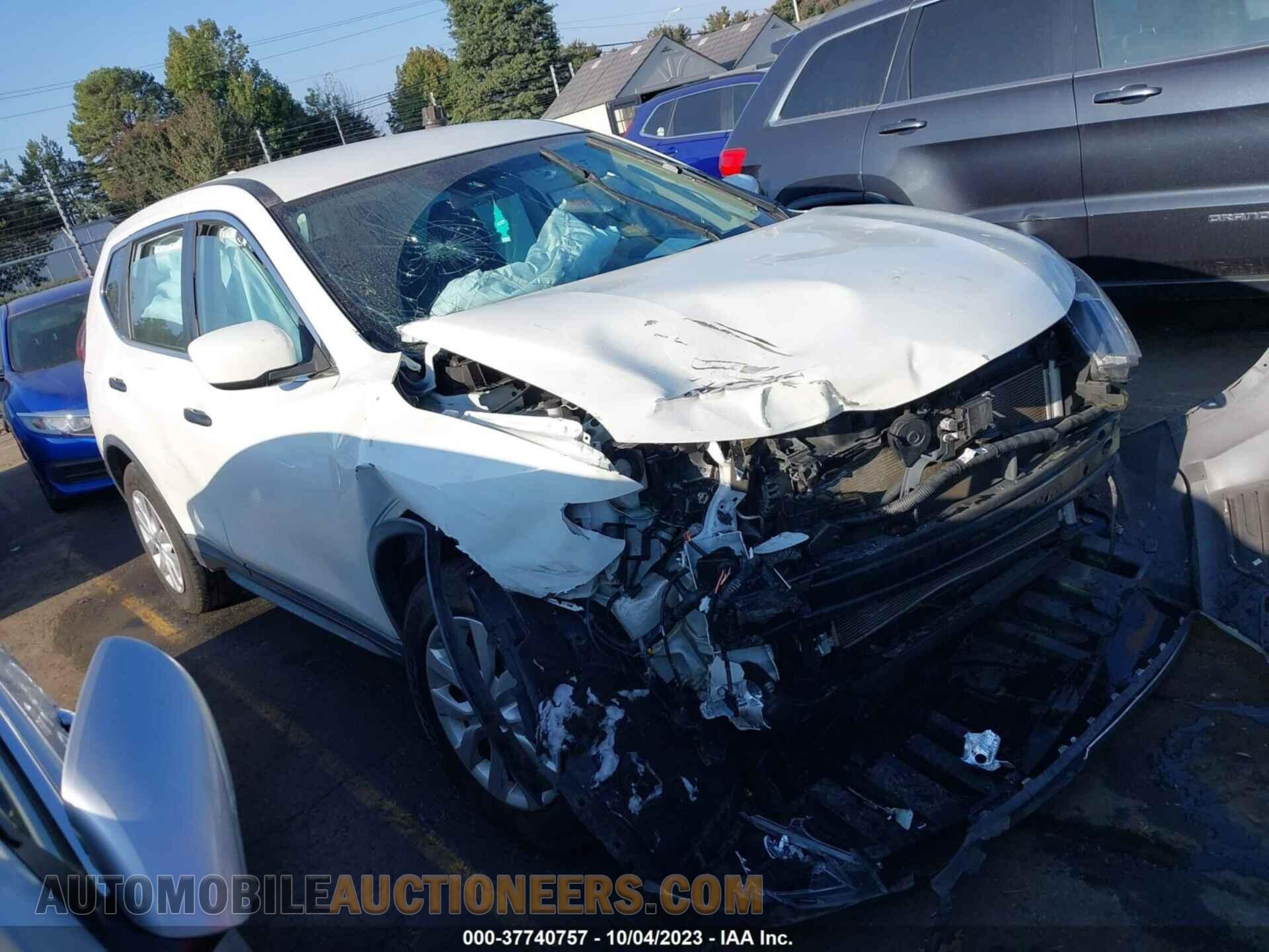 KNMAT2MV2LP527403 NISSAN ROGUE 2020