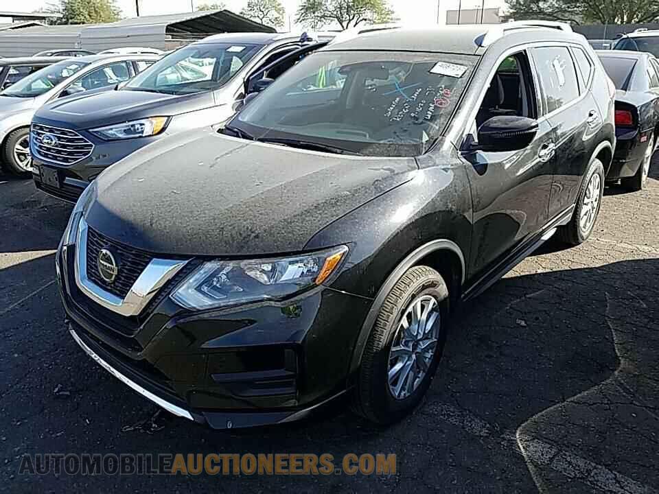 KNMAT2MV2LP527465 Nissan Rogue 2020
