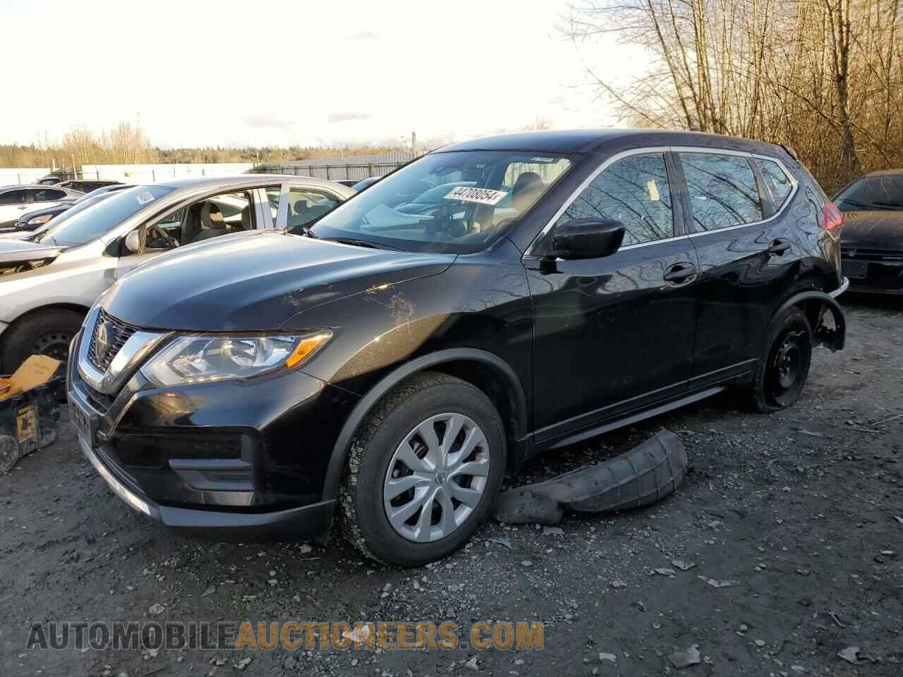 KNMAT2MV2LP527580 NISSAN ROGUE 2020