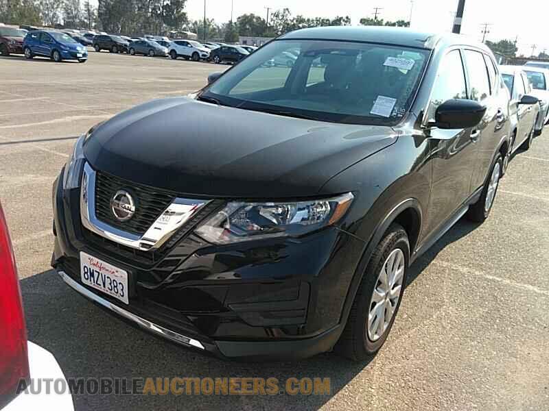 KNMAT2MV2LP527725 Nissan Rogue 2020