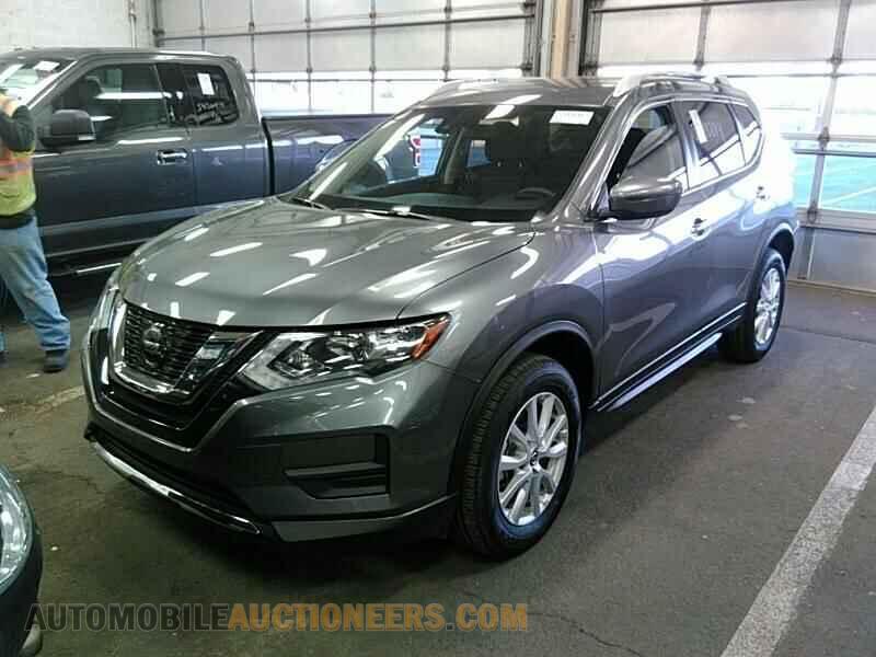 KNMAT2MV2LP528261 Nissan Rogue 2020