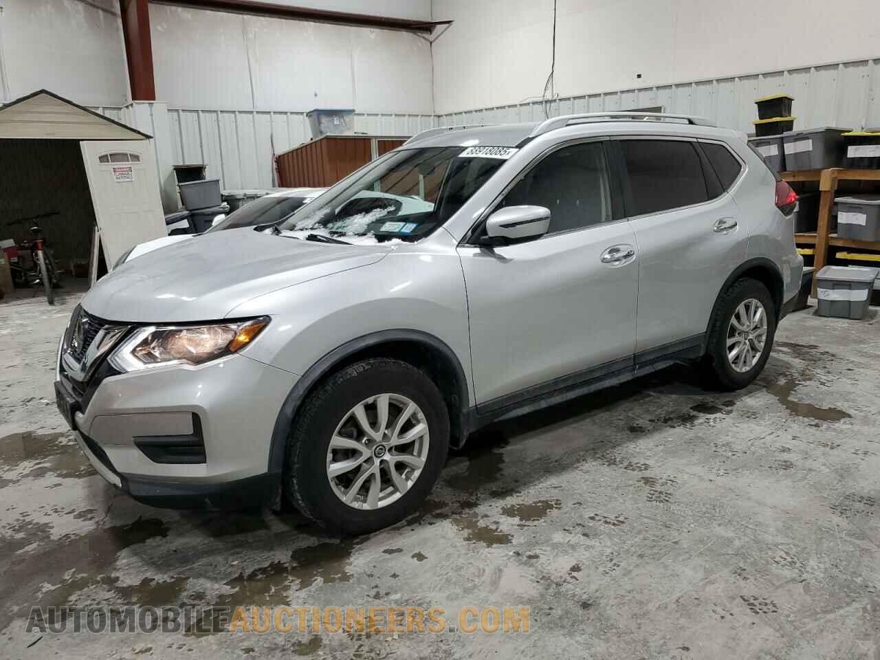 KNMAT2MV2LP529037 NISSAN ROGUE 2020