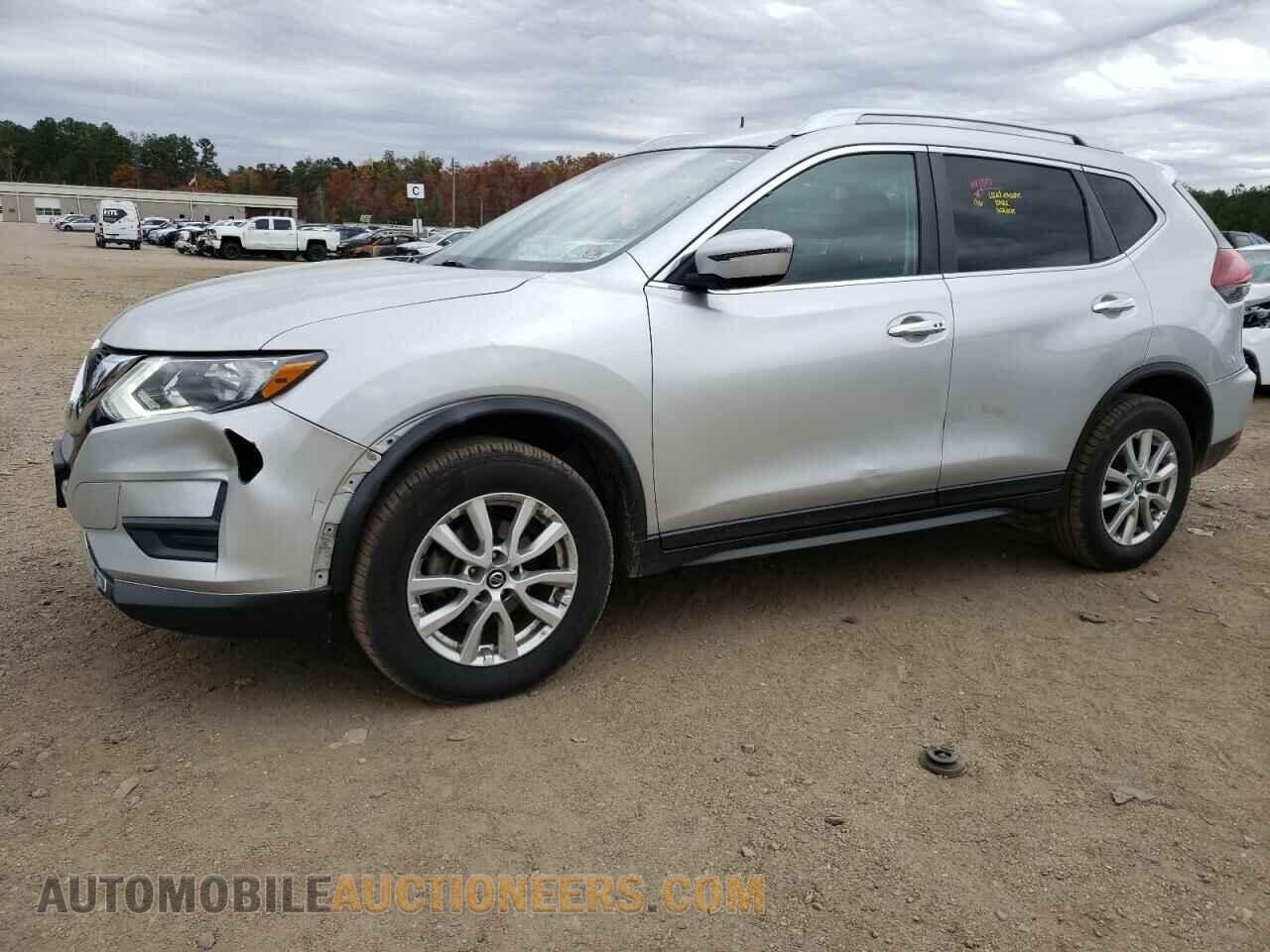 KNMAT2MV2LP529846 NISSAN ROGUE 2020