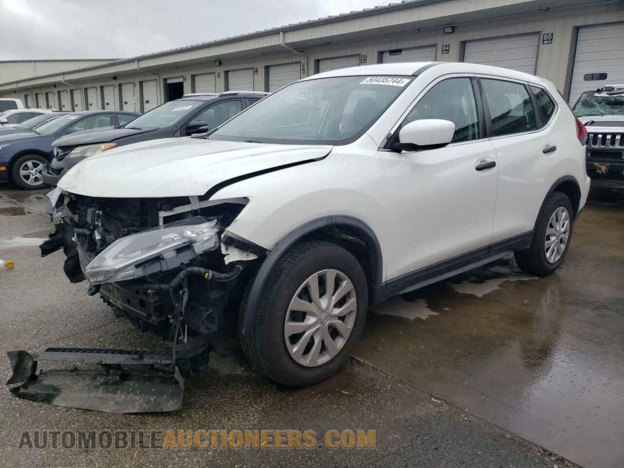 KNMAT2MV2LP530348 NISSAN ROGUE 2020