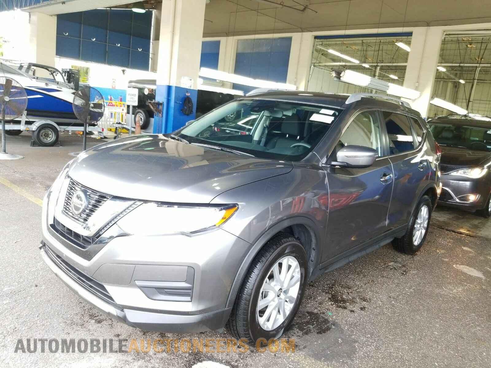 KNMAT2MV2LP533525 Nissan Rogue 2020
