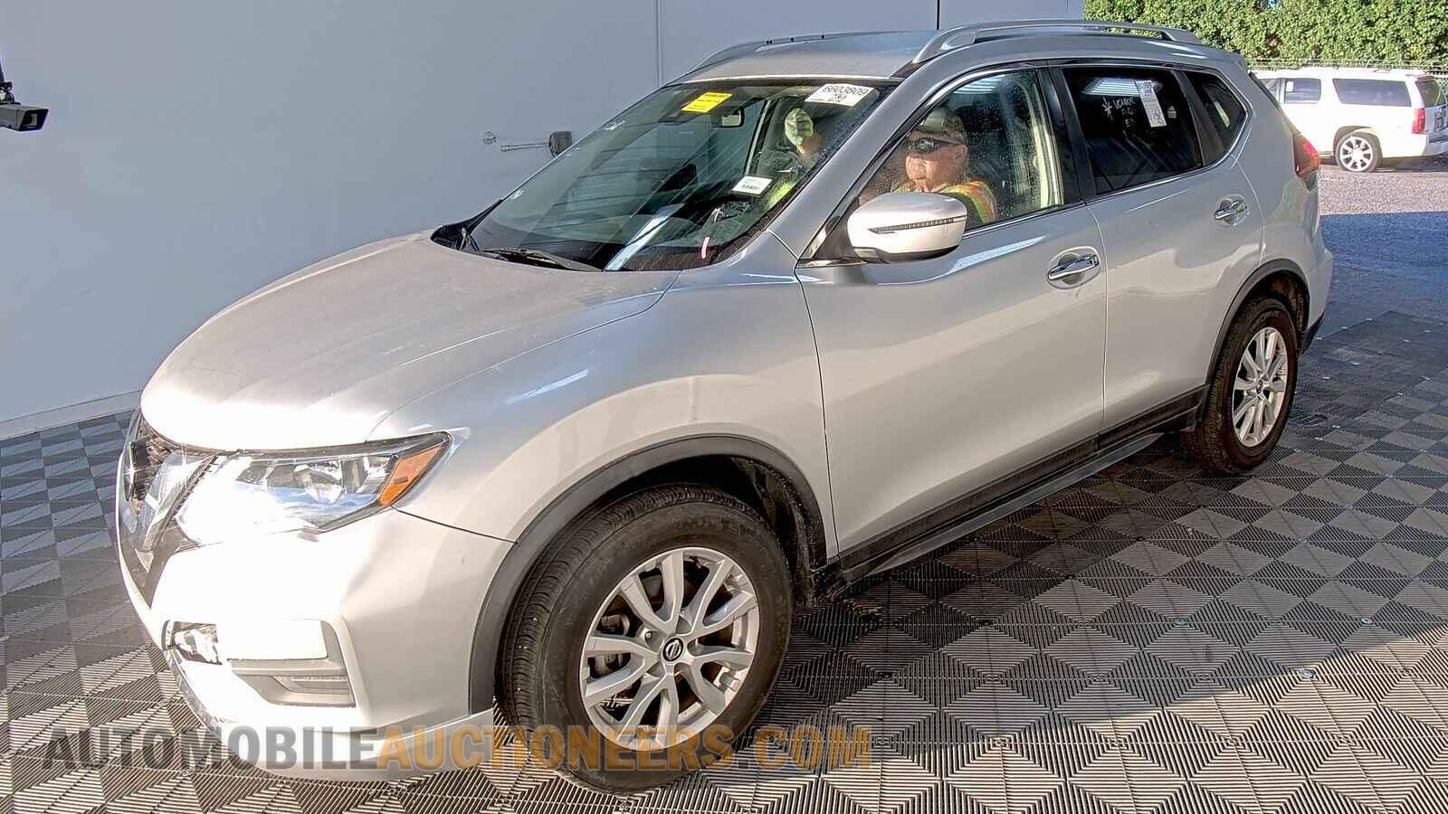 KNMAT2MV2LP533699 Nissan Rogue 2020