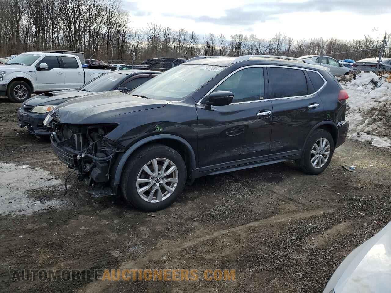 KNMAT2MV2LP533864 NISSAN ROGUE 2020