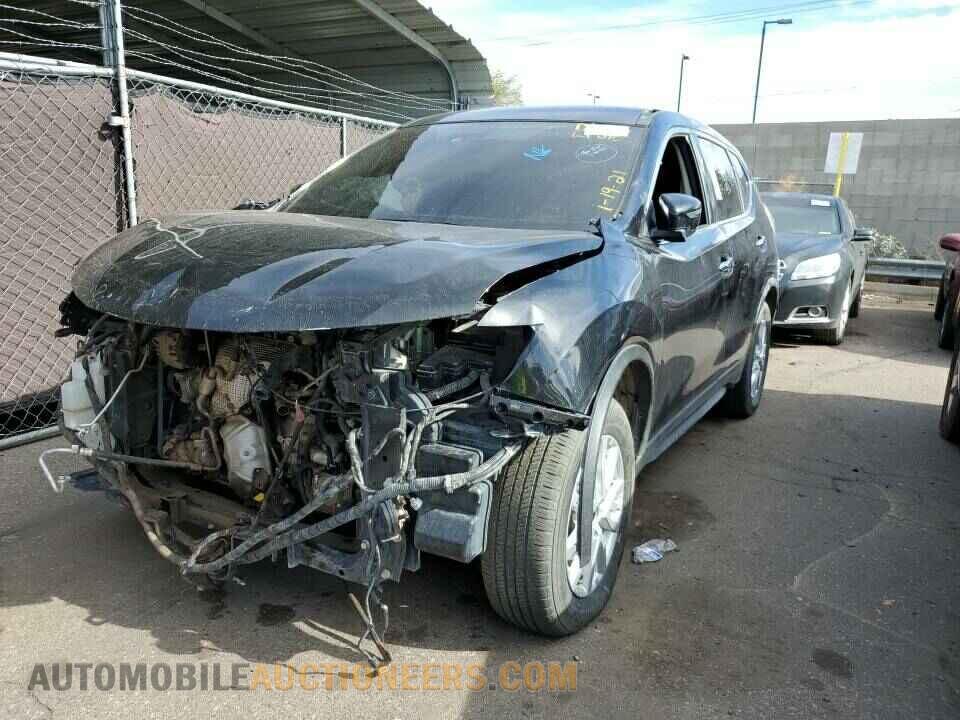 KNMAT2MV2LP535338 Nissan Rogue 2020