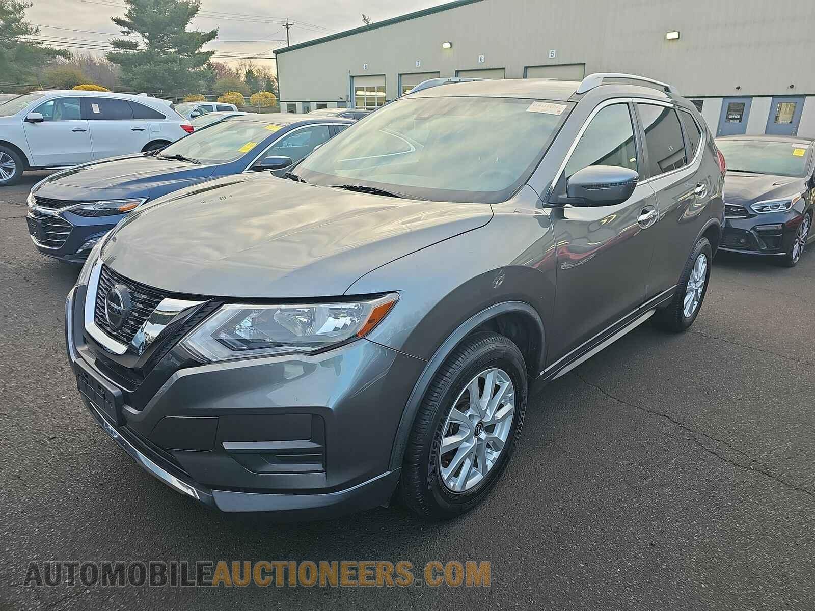 KNMAT2MV2LP535372 Nissan Rogue 2020