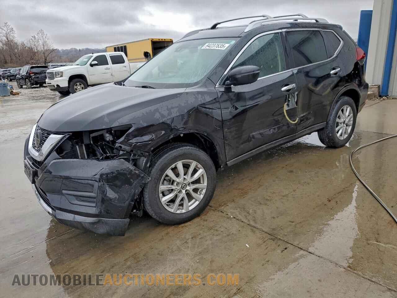 KNMAT2MV2LP536215 NISSAN ROGUE 2020