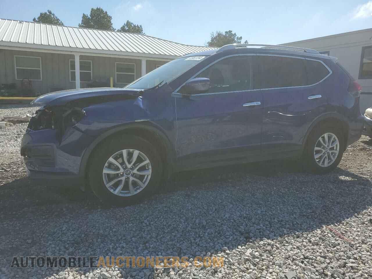 KNMAT2MV2LP536392 NISSAN ROGUE 2020