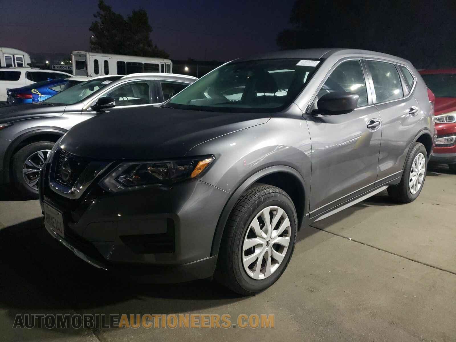 KNMAT2MV2LP537221 Nissan Rogue 2020