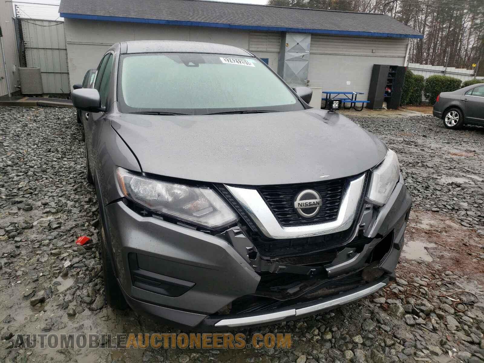KNMAT2MV2LP537638 NISSAN ROGUE 2020