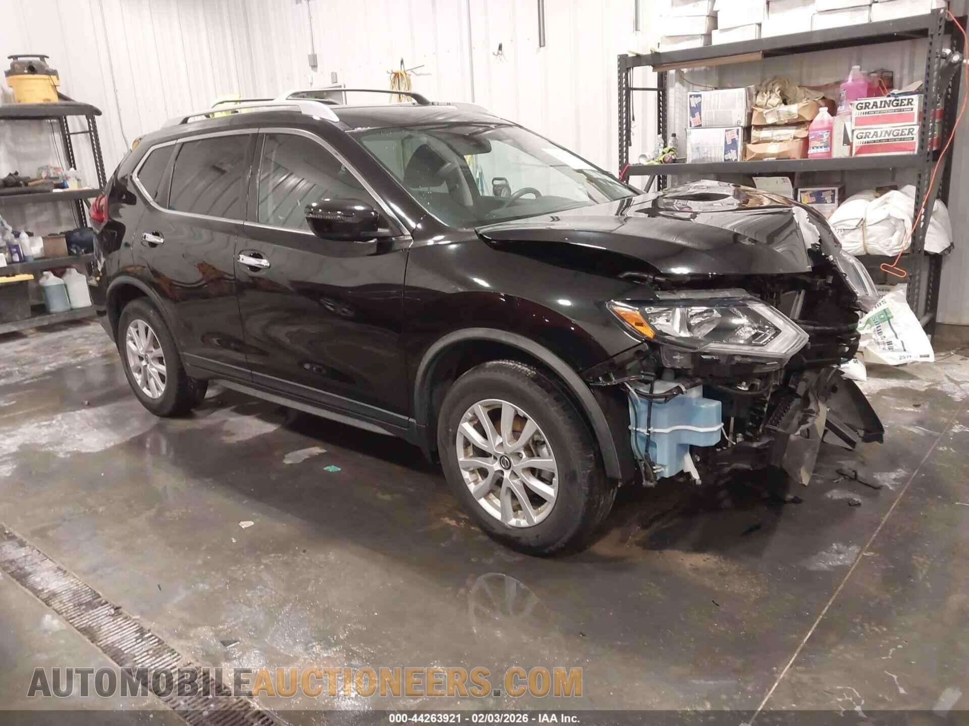 KNMAT2MV2LP538188 NISSAN ROGUE 2020