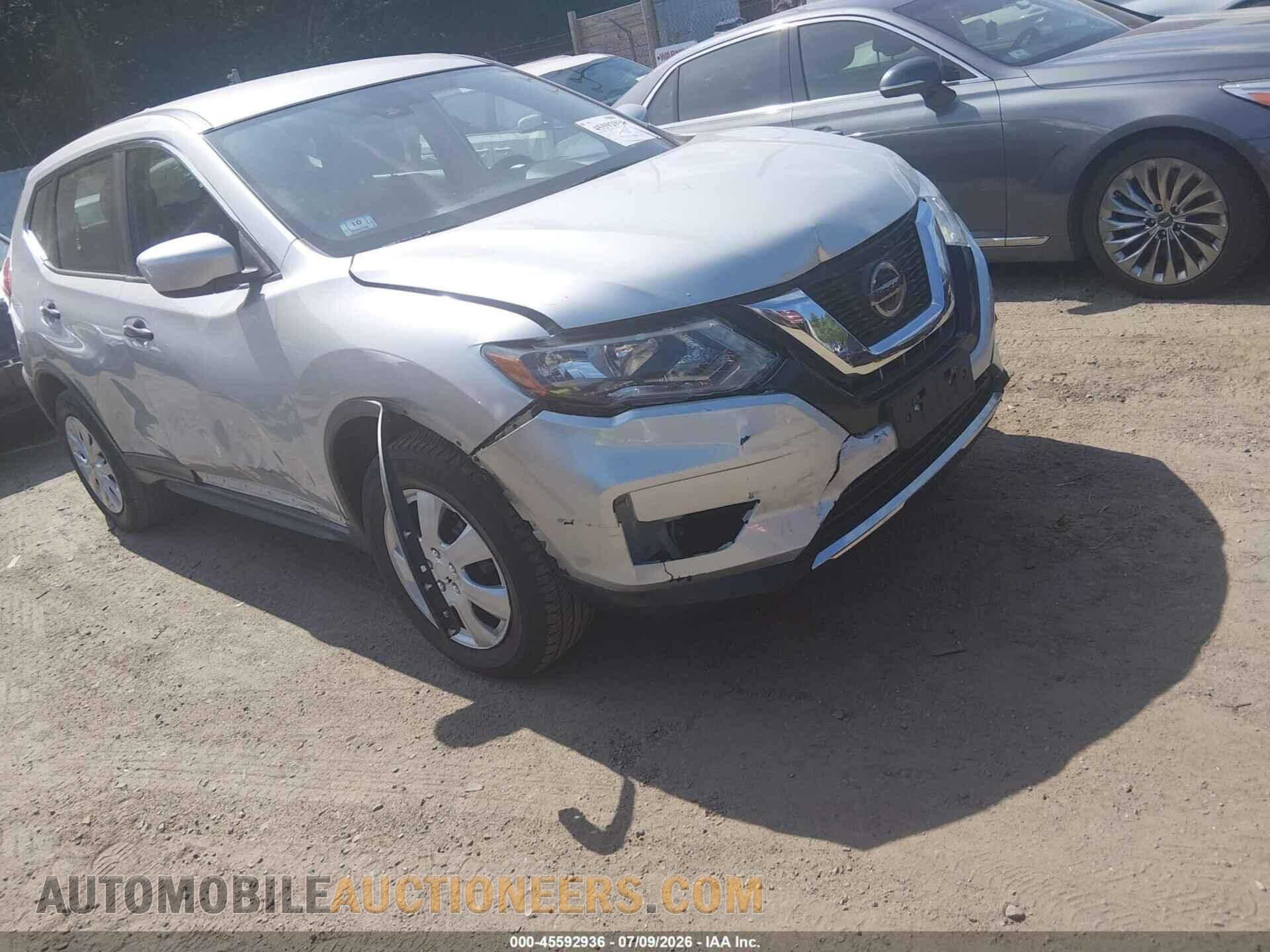 KNMAT2MV2LP539244 NISSAN ROGUE 2020