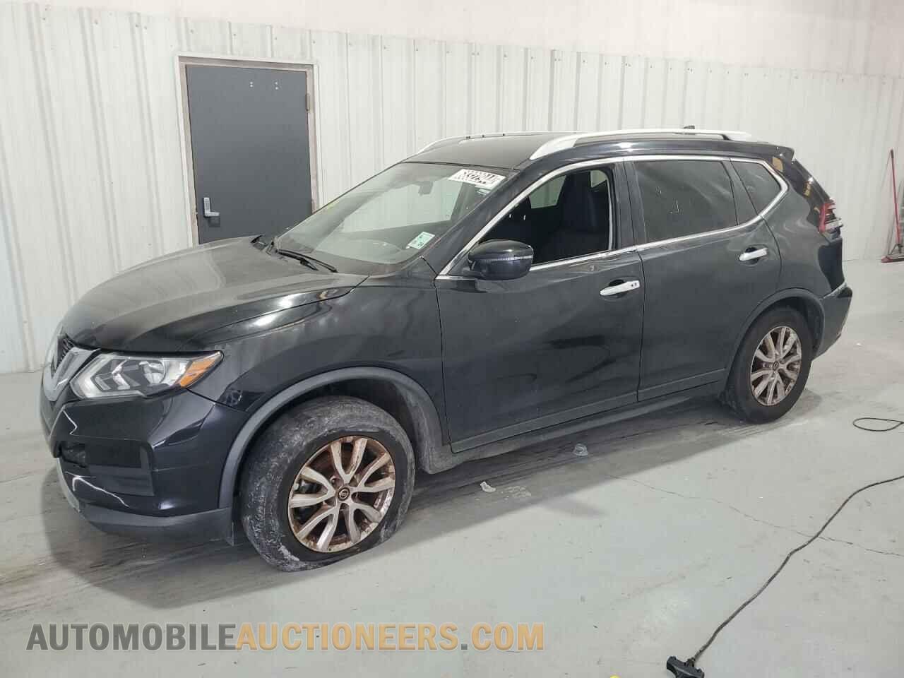 KNMAT2MV2LP539339 NISSAN ROGUE 2020