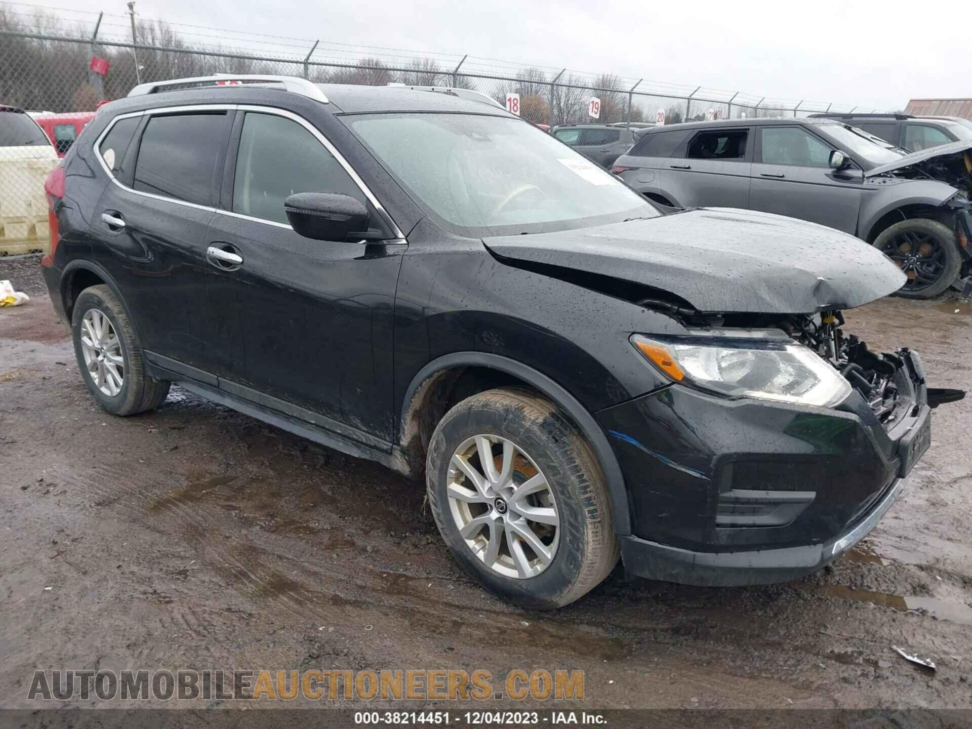 KNMAT2MV2LP539647 NISSAN ROGUE 2020