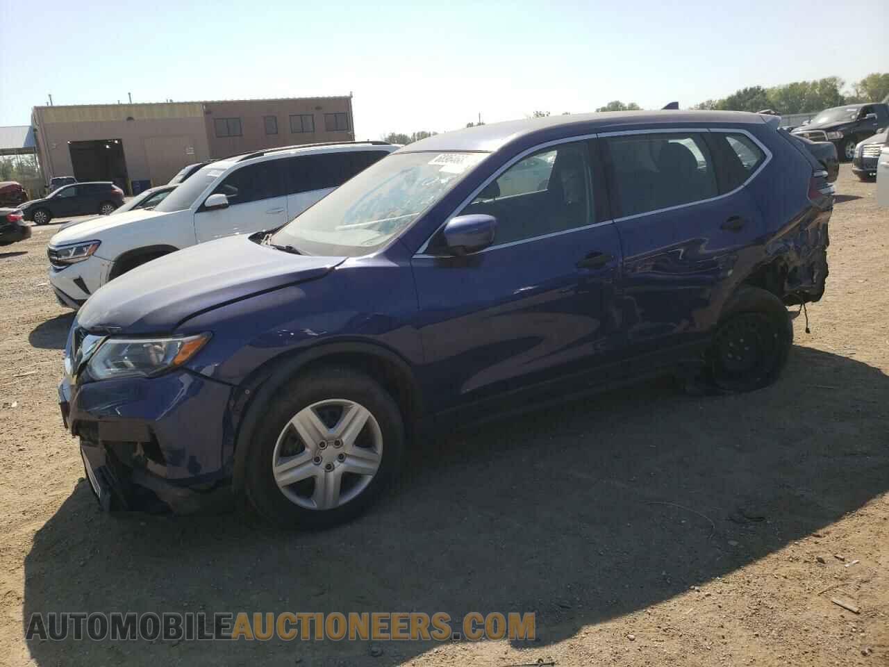 KNMAT2MV2LP540166 NISSAN ROGUE 2020