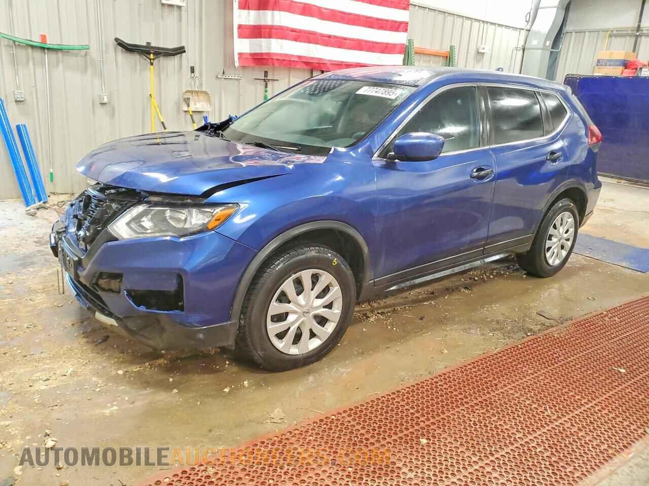 KNMAT2MV2LP540183 NISSAN ROGUE 2020