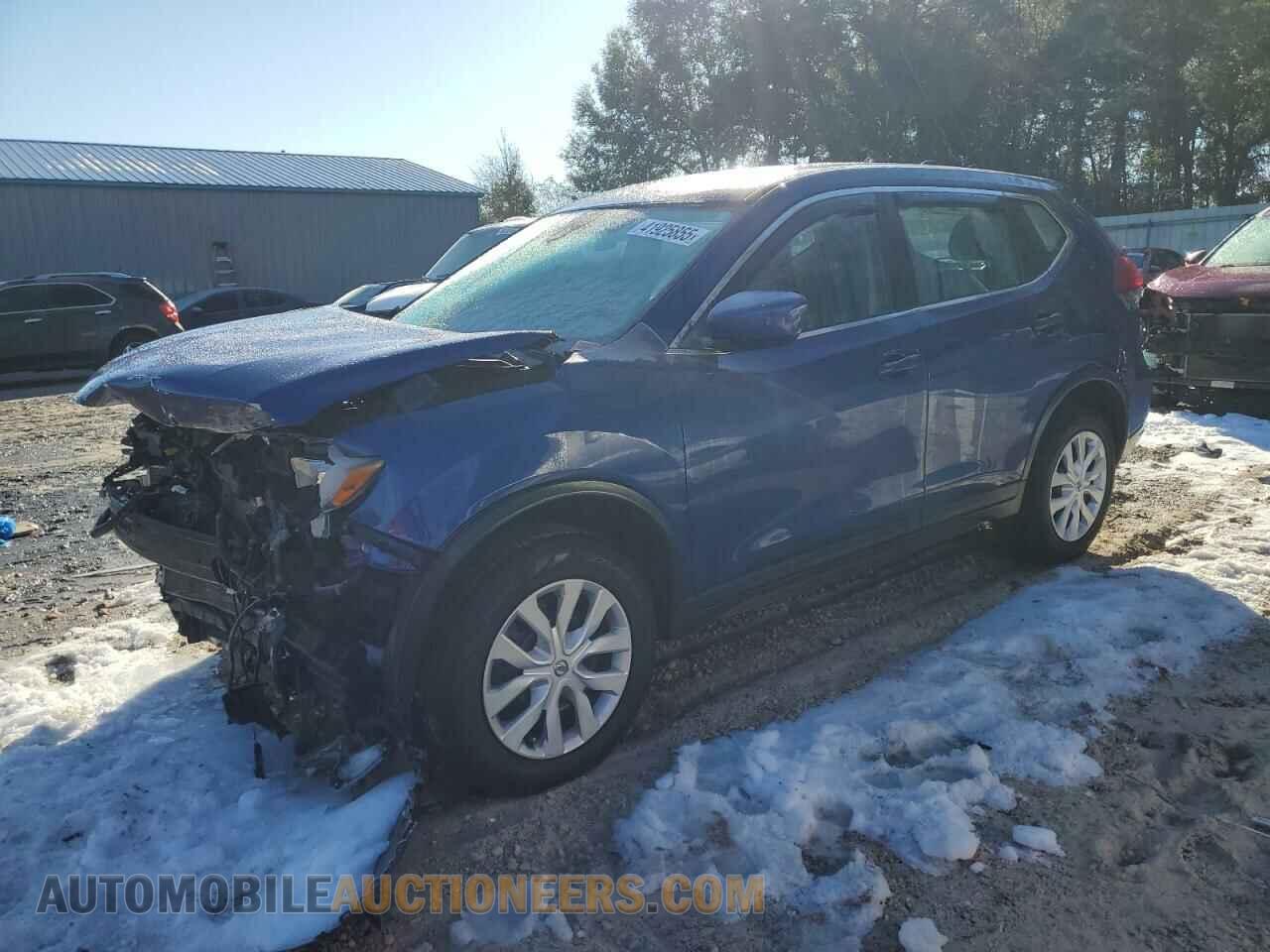 KNMAT2MV2LP540197 NISSAN ROGUE 2020