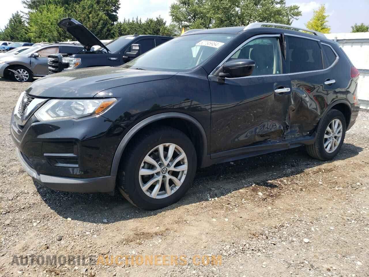 KNMAT2MV2LP540247 NISSAN ROGUE 2020
