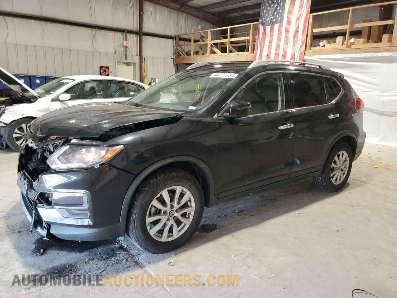 KNMAT2MV2LP540684 NISSAN ROGUE 2020
