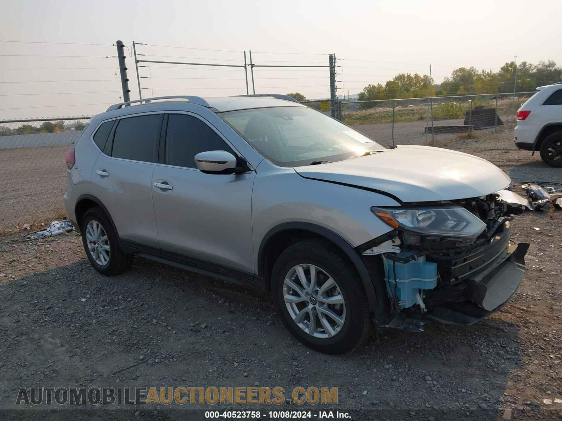 KNMAT2MV2LP540748 NISSAN ROGUE 2020