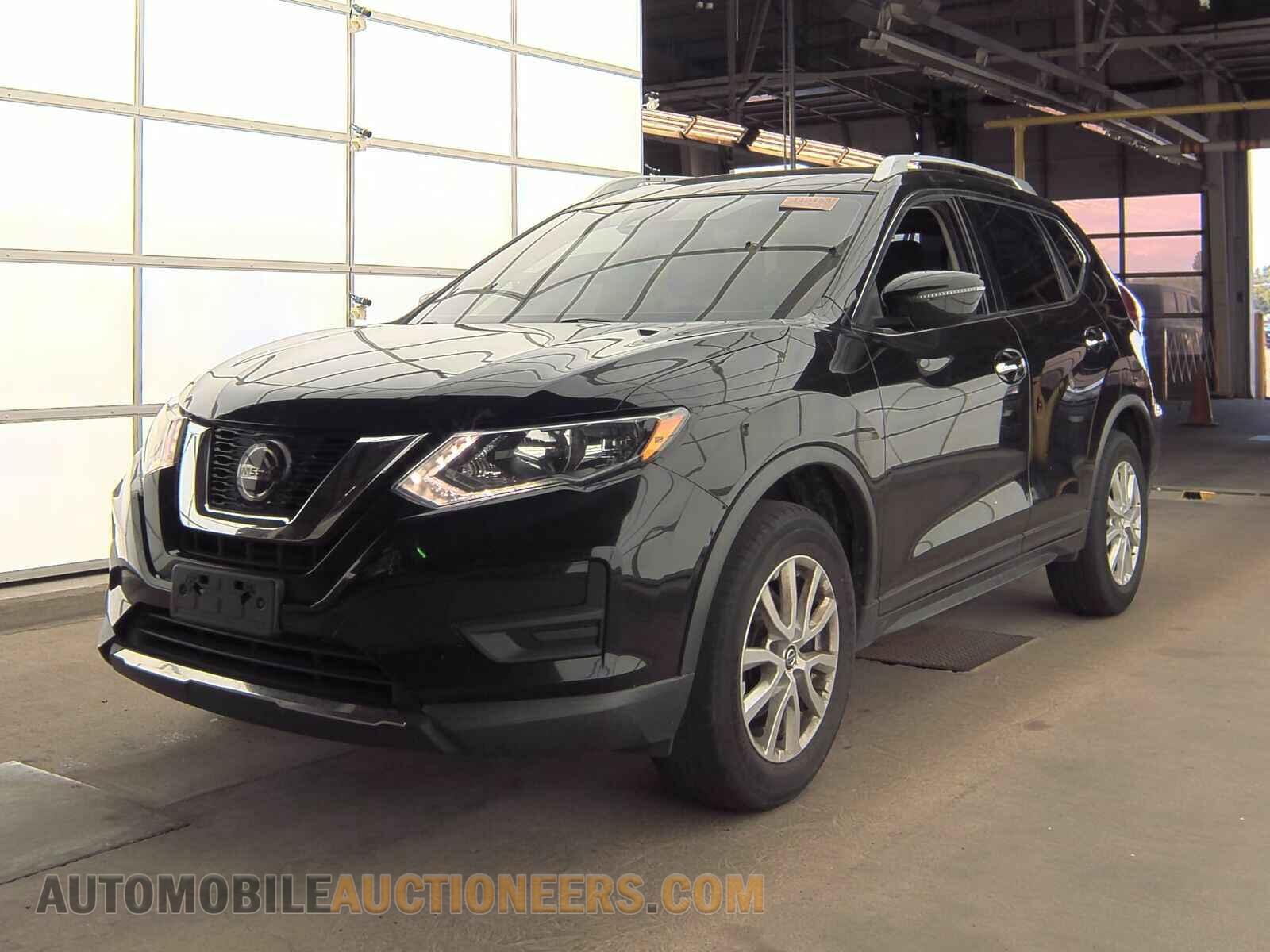 KNMAT2MV2LP541558 Nissan Rogue 2020
