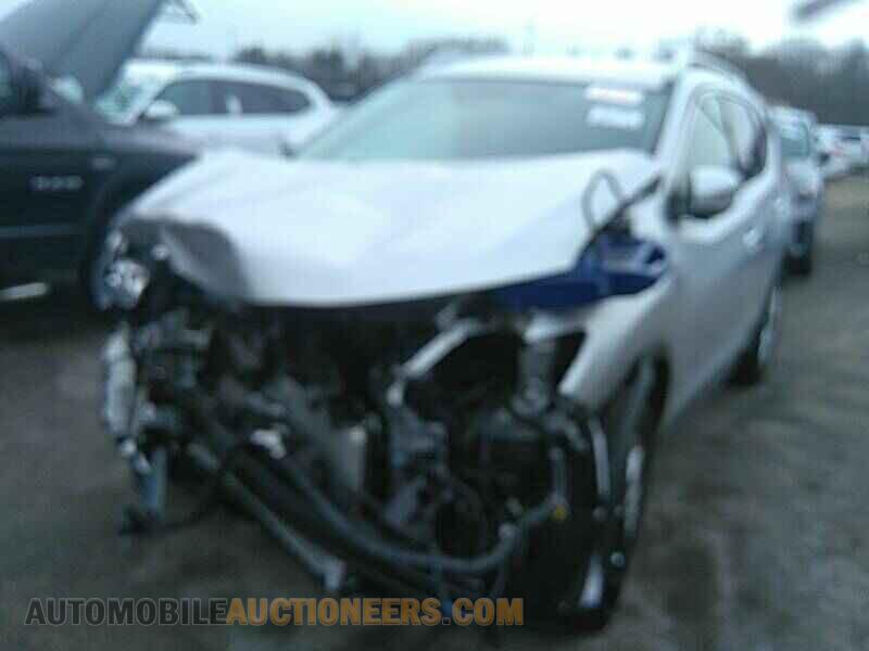 KNMAT2MV2LP541639 Nissan Rogue 2020