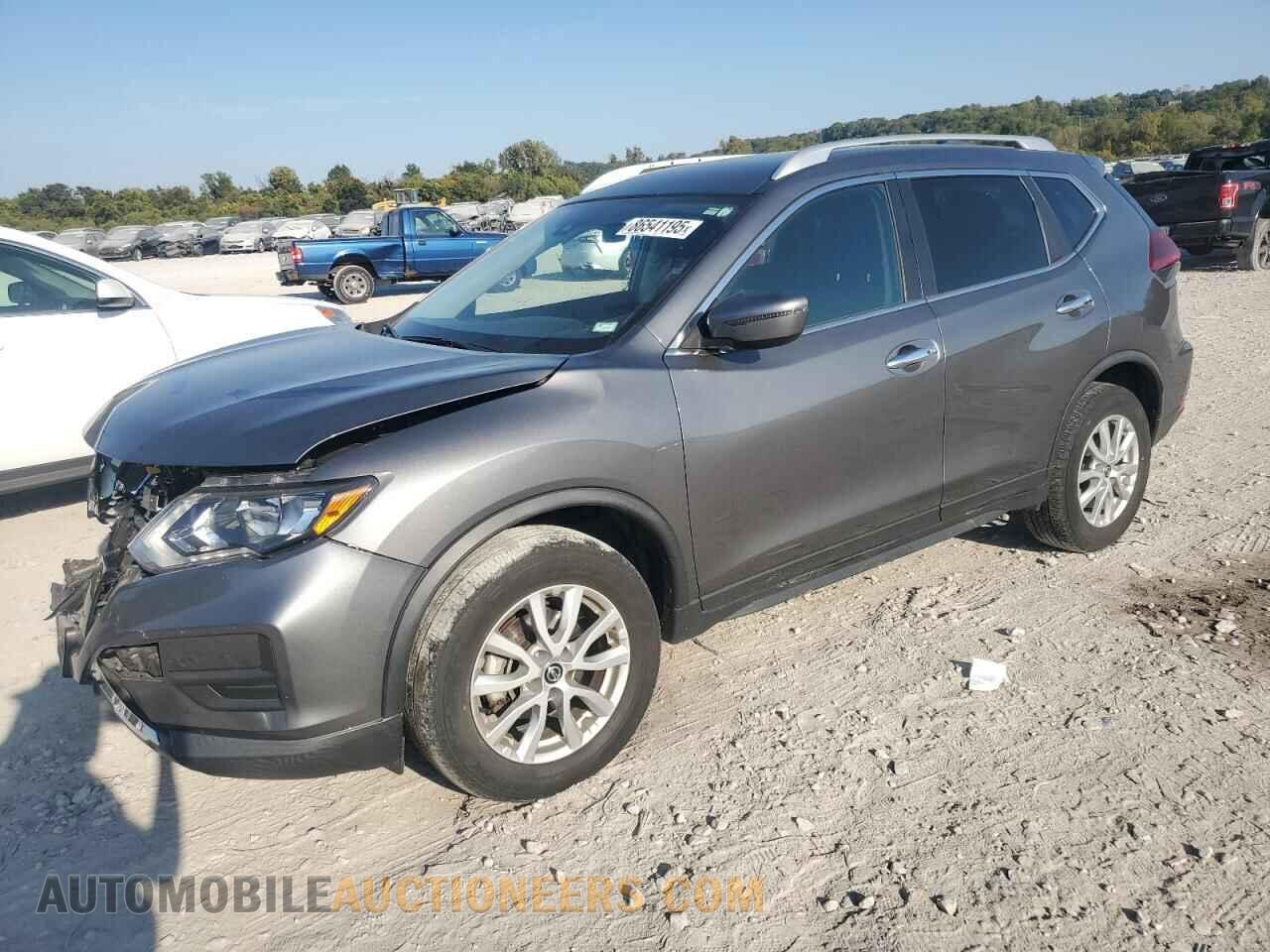 KNMAT2MV2LP542936 NISSAN ROGUE 2020