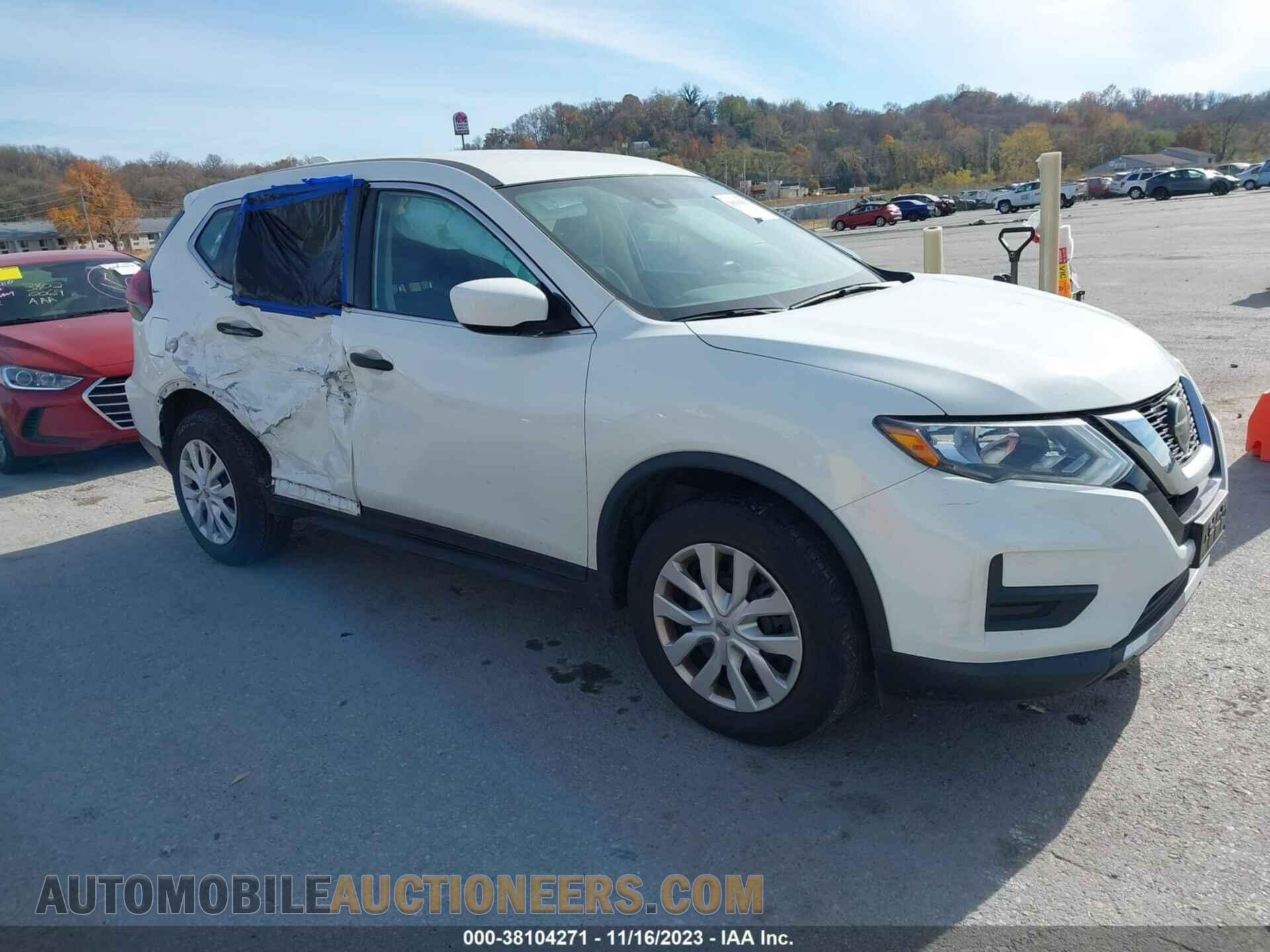 KNMAT2MV2LP543052 NISSAN ROGUE 2020