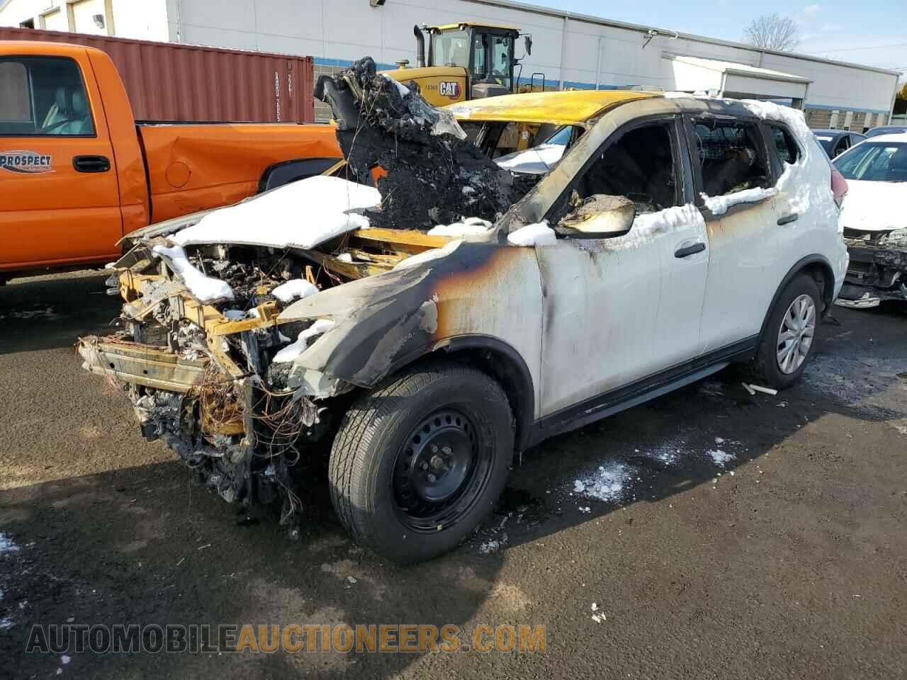 KNMAT2MV2LP543102 NISSAN ROGUE 2020