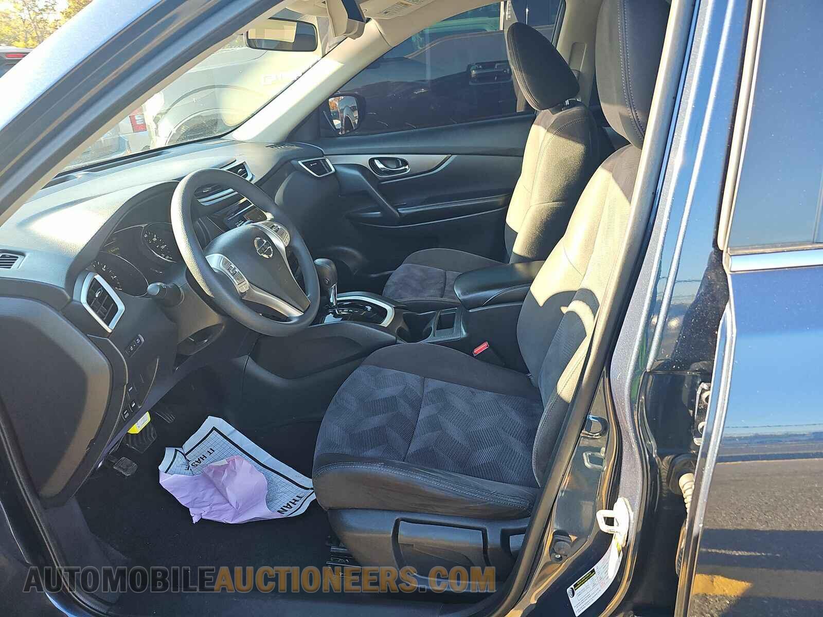 KNMAT2MV3FP563122 Nissan Rogue 2015