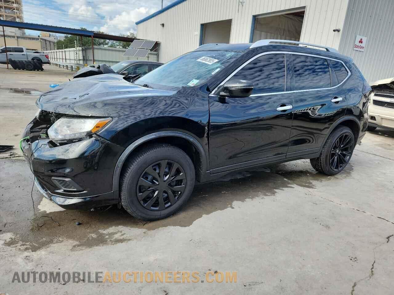 KNMAT2MV3GP674559 NISSAN ROGUE 2016
