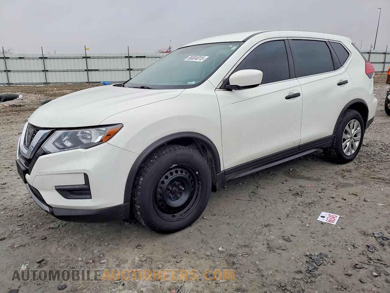 KNMAT2MV3HP600091 NISSAN ROGUE 2017